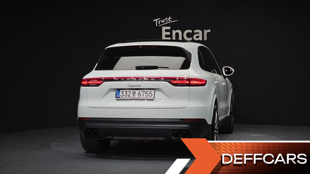 Porsche CAYENNE 3.0 PLATINUM EDITION купить на сайте DeffCars