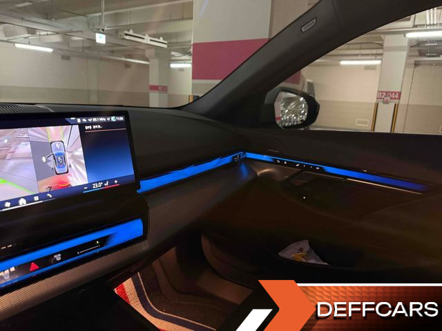 BMW 5-SERIES 530e M Sport купить на сайте DeffCars