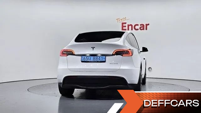 Tesla MODEL Y Long Range купить на сайте DeffCars