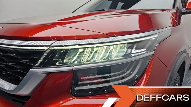 Kia SELTOS Gasoline 1.6 Turbo 2WD Signature купить на сайте DeffCars
