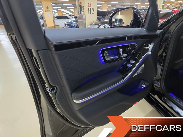 Mercedes S-CLASS S450L 4MATIC купить на сайте DeffCars
