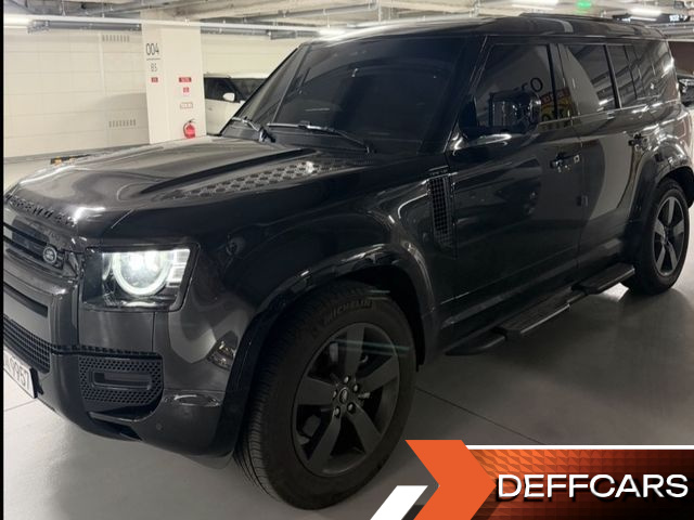 Land Rover DEFENDER 110 P300 X-Dynamic SE купить на сайте DeffCars