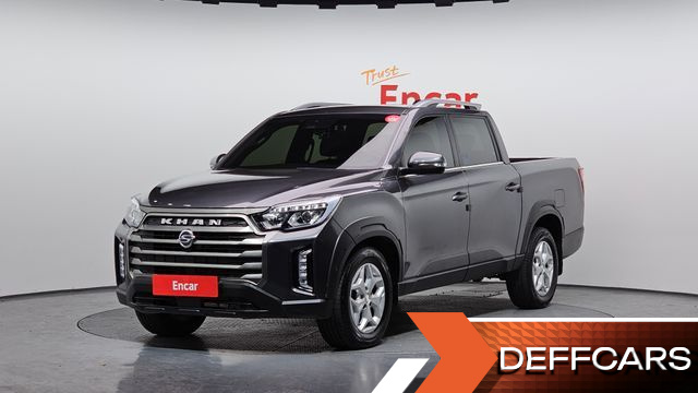 Ssangyong REXTON Diesel 2.2 4WD Prestige купить на сайте DeffCars
