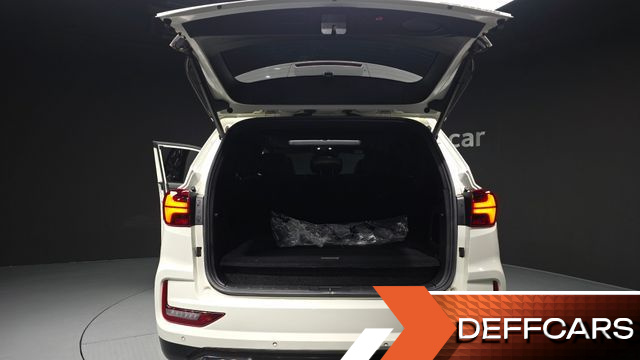 Ssangyong REXTON Disel 2.2 4WD Noblesse купить на сайте DeffCars