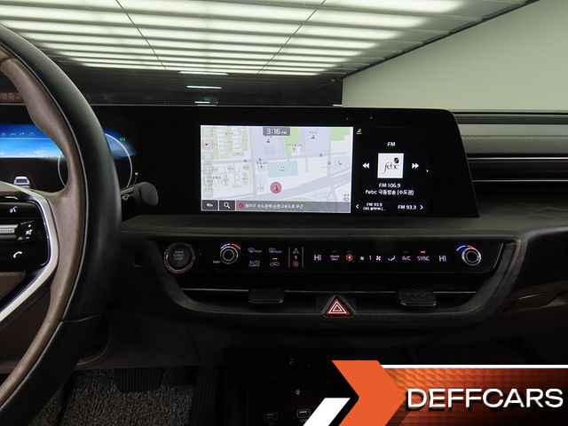 Kia K8 Noblesse купить на сайте DeffCars