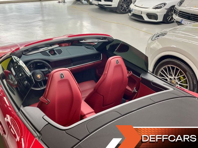 Porsche 911 Carrera 4 Cabriolet купить на сайте DeffCars