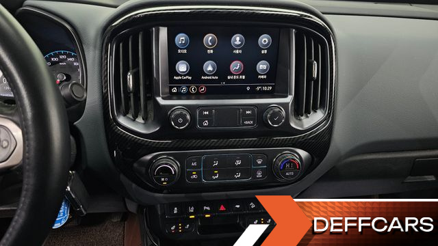 ChevroletGMDaewoo COLORADO 3.6 Z71-X 4WD купить на сайте DeffCars