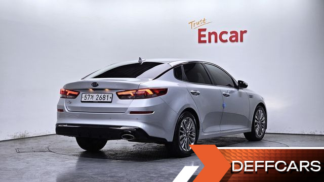 Kia K5 2.0 Intelligent купить на сайте DeffCars