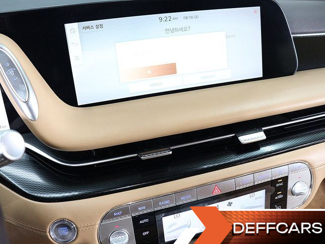 Genesis G90 Gasoline 3.5 Turbo AWD купить на сайте DeffCars