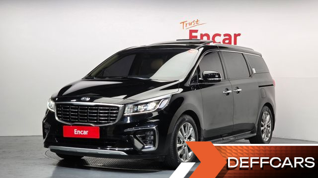 Kia CARNIVAL 7-Seater Limousine VIP купить на сайте DeffCars