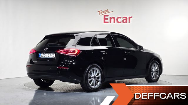 Mercedes A-CLASS A220 Hatchback купить на сайте DeffCars