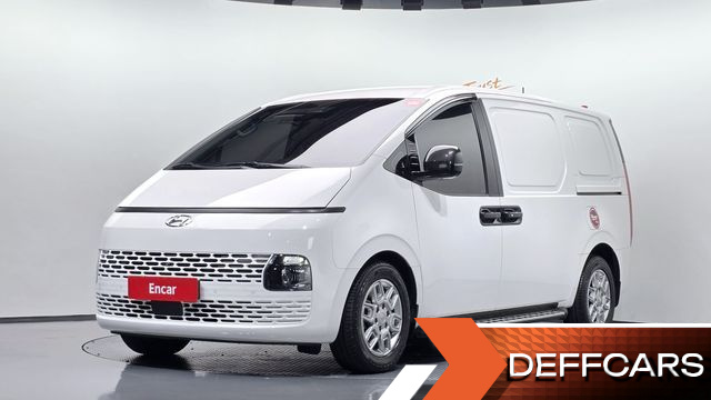 Hyundai STARIA Cargo 3-Seater Modern купить на сайте DeffCars