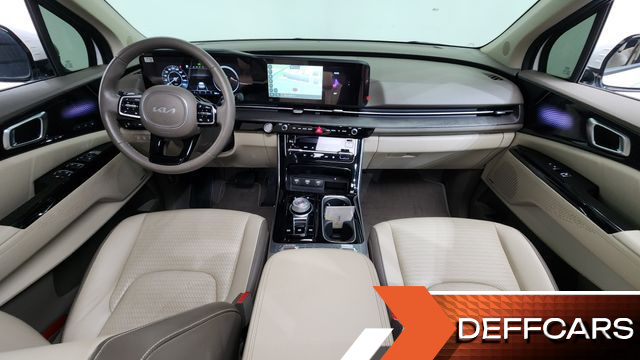 Kia CARNIVAL 9-Seater Signature купить на сайте DeffCars
