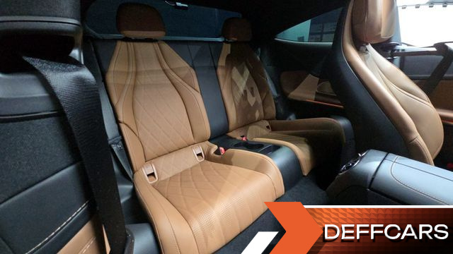 Mercedes CLE-CLASS CLE450 4MATIC Coupe купить на сайте DeffCars