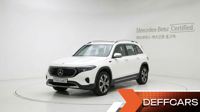 Mercedes EQB EQB300 4MATIC Progressive купить на сайте DeffCars