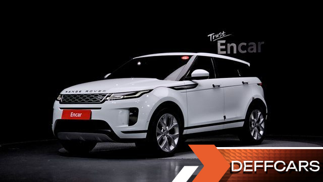 Land Rover RANGE ROVER EVOQUE D180 SE купить на сайте DeffCars