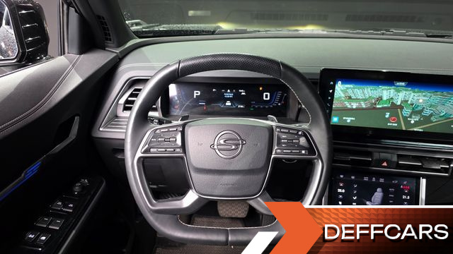 Ssangyong TORRES Gasoline 1.5 2WD T7 купить на сайте DeffCars
