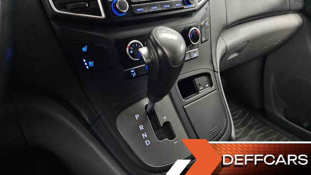 Hyundai STAREX Van 5-Seater Smart купить на сайте DeffCars