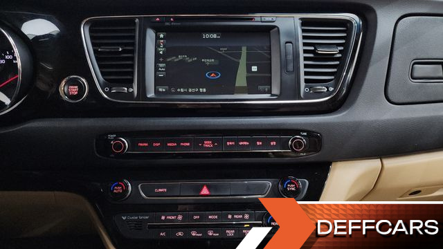 Kia CARNIVAL 9-seater Noblesse купить на сайте DeffCars