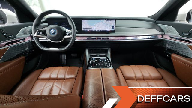 BMW I7 xDrive 60 Design Pure Excellence купить на сайте DeffCars