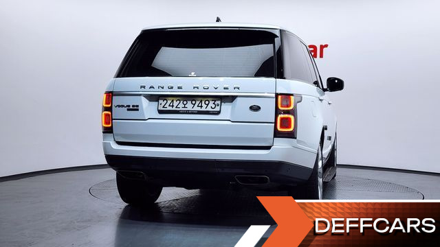 Land Rover RANGE ROVER 5.0 SC Vogue SE купить на сайте DeffCars