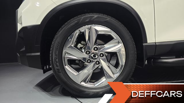 Ssangyong REXTON Diesel 2.2 4WD Culman Noblesse купить на сайте DeffCars