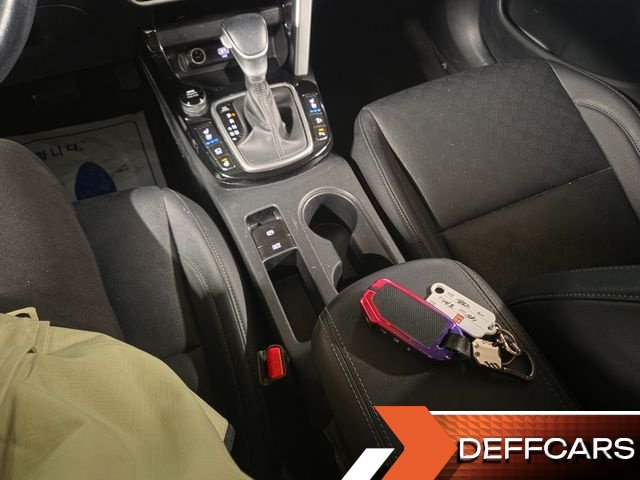 Kia SELTOS Gasoline 1.6 Turbo 2WD Prestige купить на сайте DeffCars