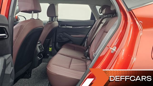 Kia SELTOS Gasoline 1.6 Turbo 2WD Signature купить на сайте DeffCars