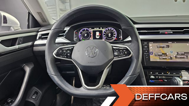 Volkswagen ARTEON 2.0 TDI Prestige купить на сайте DeffCars