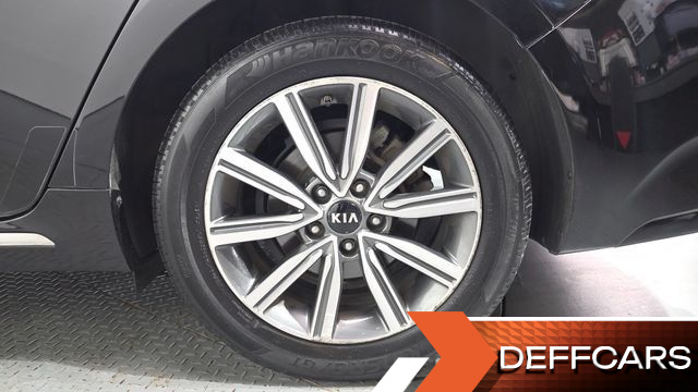 Kia K5 2.0 Prestige купить на сайте DeffCars