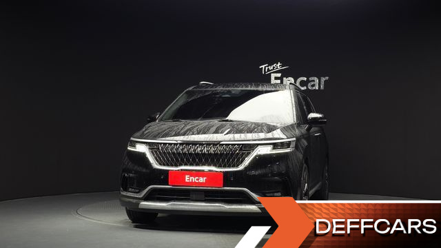 Kia CARNIVAL 7-Seater Noblesse купить на сайте DeffCars