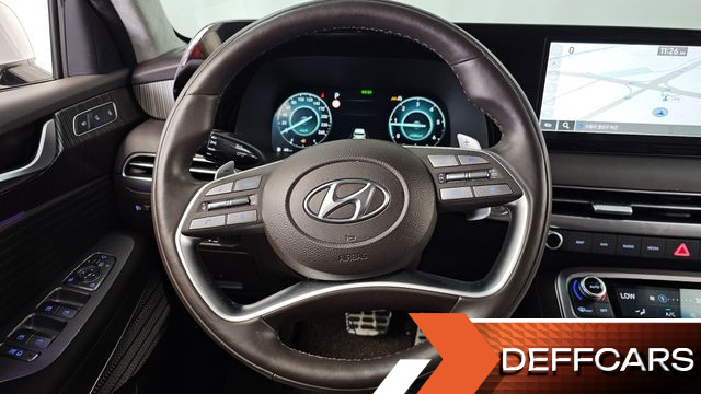 Hyundai PALISADE Diesel 2.2 4WD VIP купить на сайте DeffCars