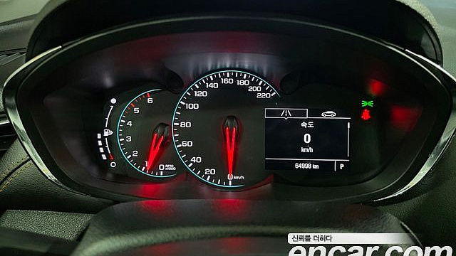 ChevroletGMDaewoo TRAX 1.6 Diesel LTZ купить на сайте DeffCars