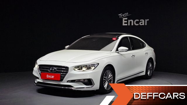 Hyundai GRANDEUR 2.4 Modern купить на сайте DeffCars