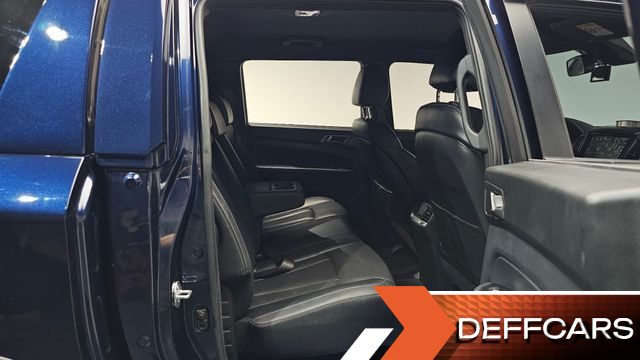Ssangyong REXTON Diesel 2.2 4WD Noblesse купить на сайте DeffCars