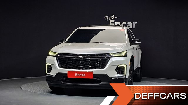 ChevroletGMDaewoo TRAVERSE 3.6 AWD Redline купить на сайте DeffCars
