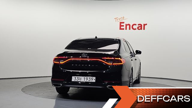Hyundai GRANDEUR 2.4 Premium купить на сайте DeffCars