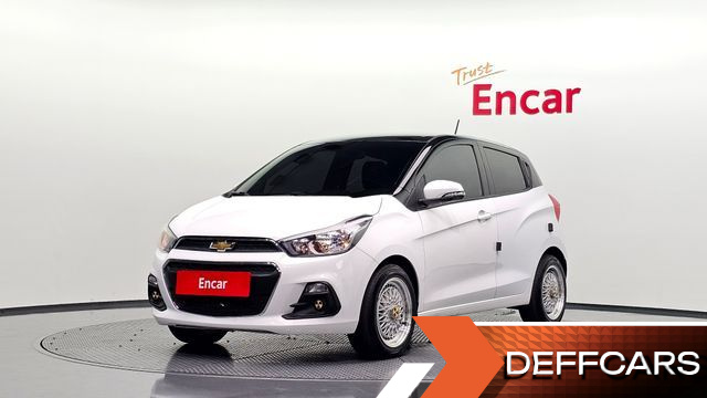 Chevrolet SPARK L.T. купить на сайте DeffCars