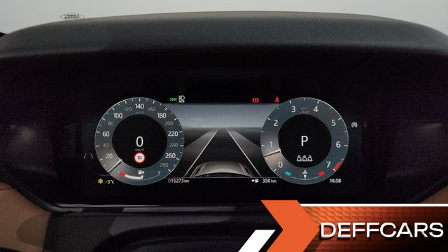 Land Rover RANGE ROVER VELAR 3.0 P400 Dynamic HSE купить на сайте DeffCars