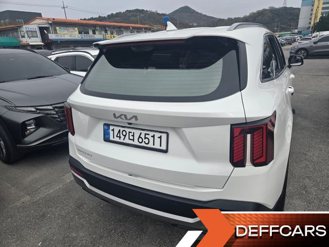 Kia SORENTO Diesel 2.2 2WD Noblesse купить на сайте DeffCars