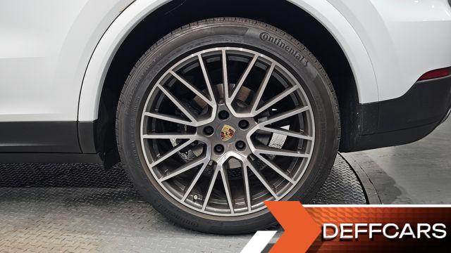 Porsche CAYENNE 3.0 купить на сайте DeffCars