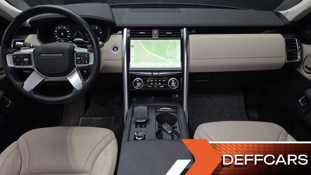 Land Rover DISCOVERY D250 SE купить на сайте DeffCars