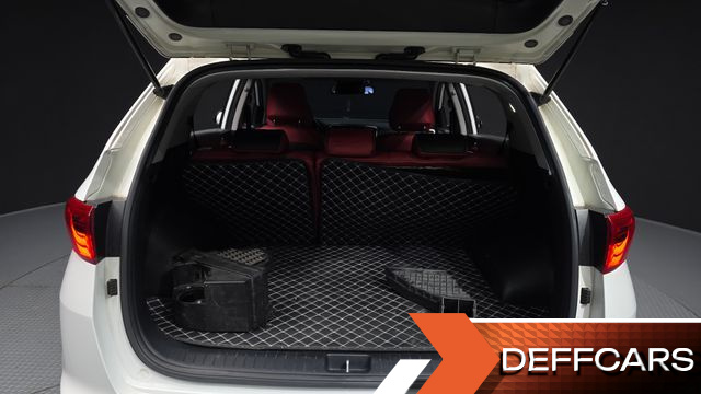 Kia SPORTAGE Diesel 2WD Noblesse Special купить на сайте DeffCars