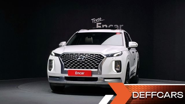 Hyundai PALISADE Gasoline 3.8 4WD Calligraphy купить на сайте DeffCars