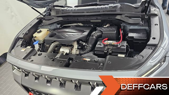 Ssangyong TORRES Gasoline 1.5 2WD T7 купить на сайте DeffCars