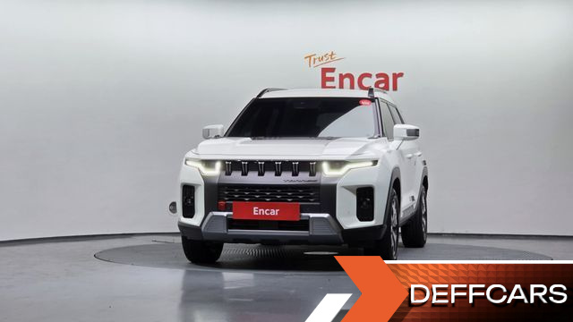 Ssangyong TORRES Gasoline 1.5 2WD T7 купить на сайте DeffCars