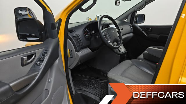 Hyundai STAREX School Bus LPi купить на сайте DeffCars