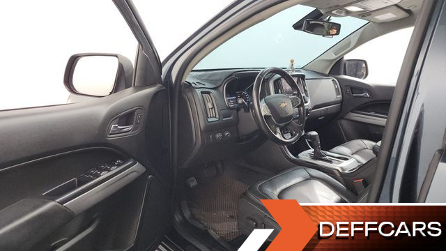 ChevroletGMDaewoo COLORADO 3.6 Extreme-X 4WD Side Rail купить на сайте DeffCars