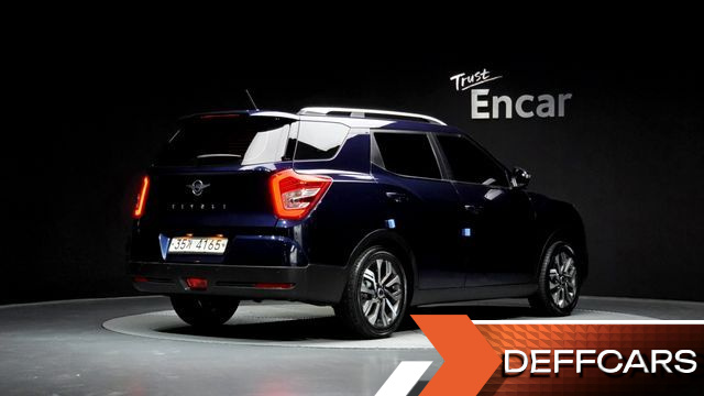Ssangyong TIBOLI 1.6 IX 2WD купить на сайте DeffCars