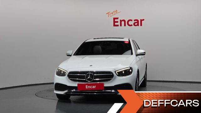 Mercedes E-CLASS E350 4MATIC Avantgarde купить на сайте DeffCars